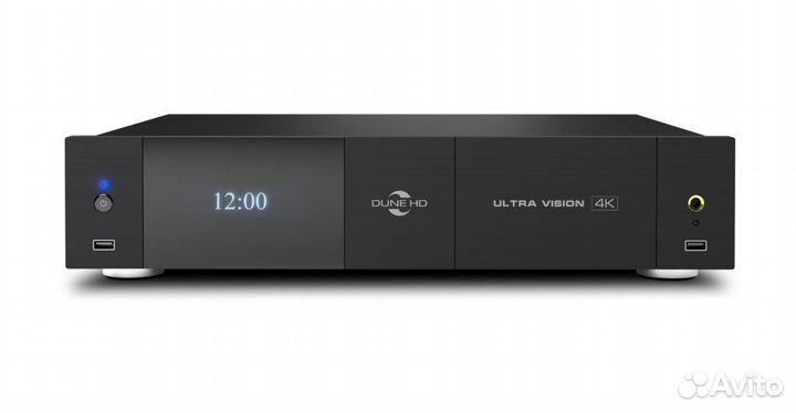 Медиаплеер Dune HD Ultra Vision 4K