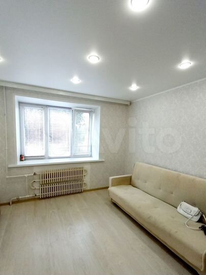 Комната 14 м² в 1-к., 2/5 эт.