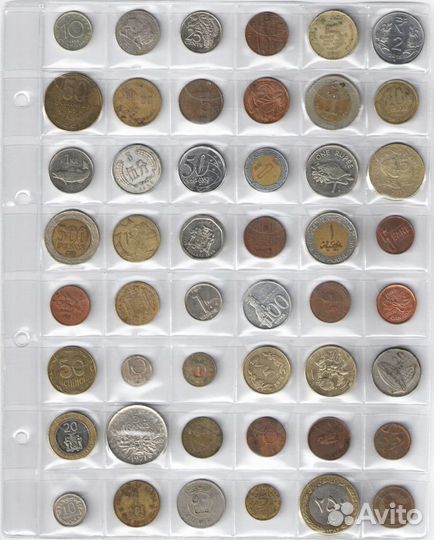 Продам или обменяю старинные и иностранные монеты