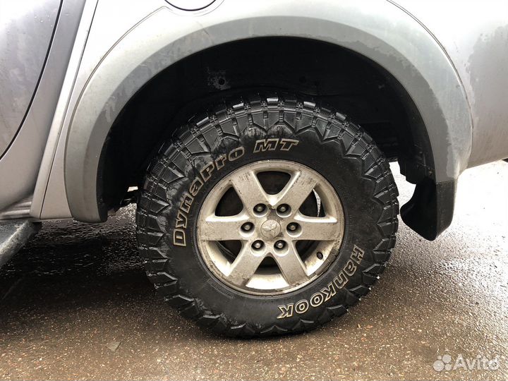 Комплект колес r16 Hankook с дисками Mittsubishi