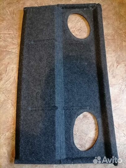 Полка акустическая