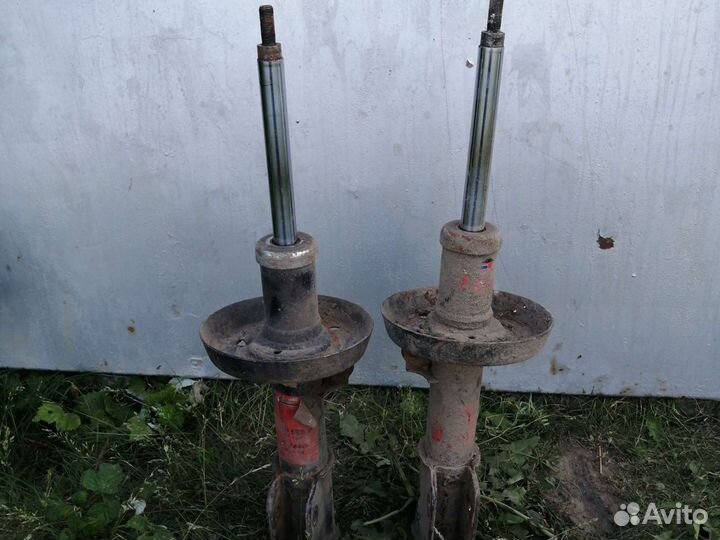 Амортизаторы опель астра G