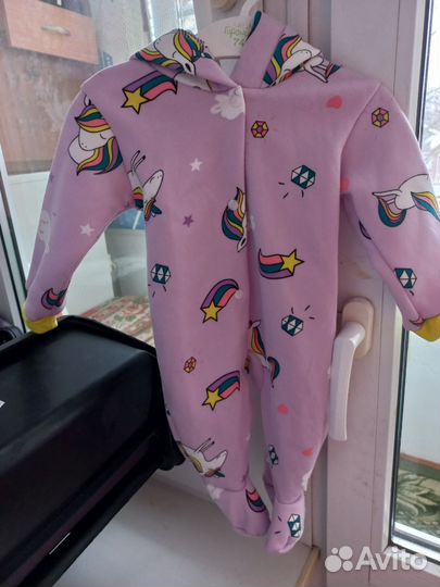 Детские вещи