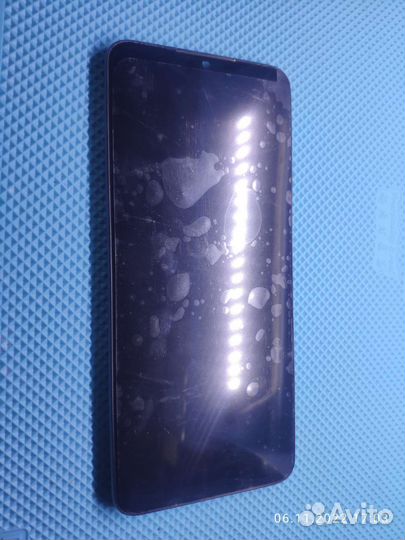 Дисплей для Redmi 10C новый в рамке