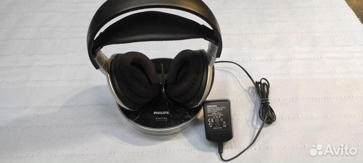 Наушники philips беспроводные