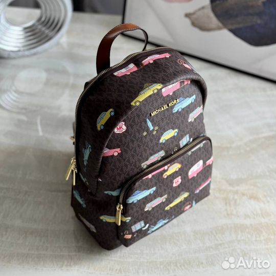 Рюкзак женский michael kors натуральная кожа