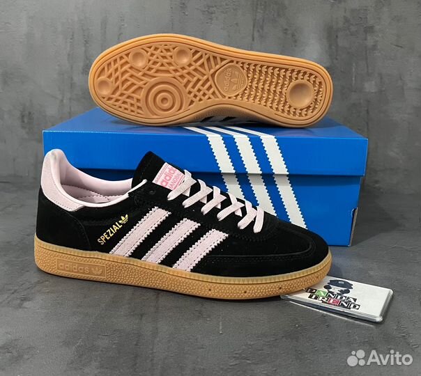 Кроссовки кеды Adidas Spezial