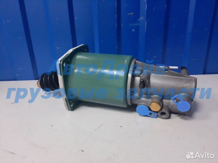 Цилиндр пгу Ивеко Стралис Траккер