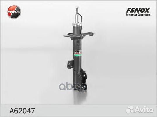 Амортизатор подвески A62047 fenox