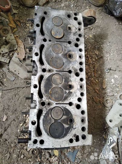Головка fiat 2.5