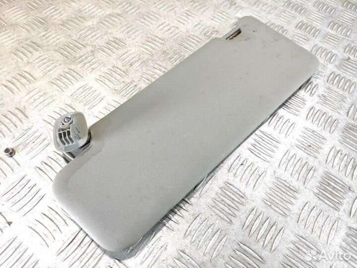 Козырек солнцезащитный Renault Logan 2005 2014