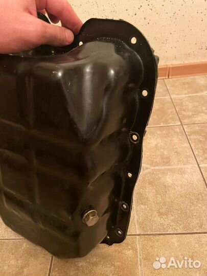 Масляный поддон G4KE