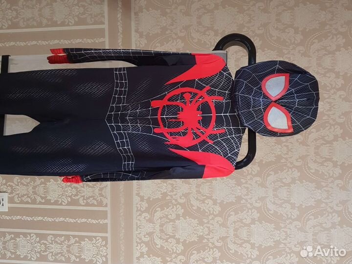 Костюм новогодний Паук