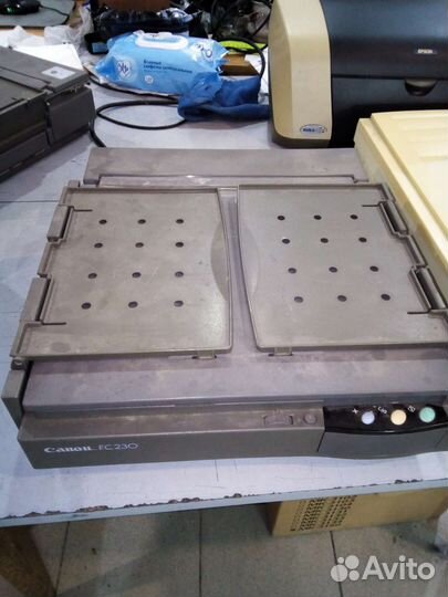 Копиры принтер сканер 5шт продажа слотом