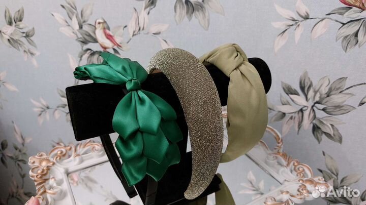 Ободок для волос