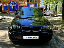 BMW X3 2.5 MT, 2005, 292 000 км, с пробегом, цена 850 000 руб.