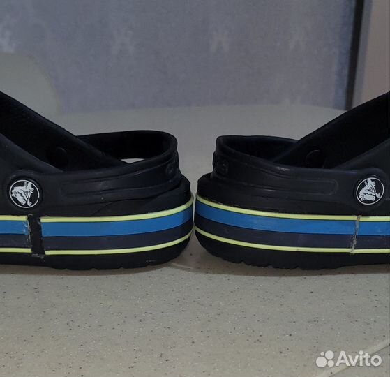 Crocs сабо детские