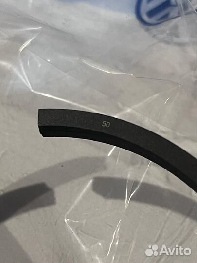 Кольца поршневые Volksawgen Audi 83.0 мм, 1.8-2.0