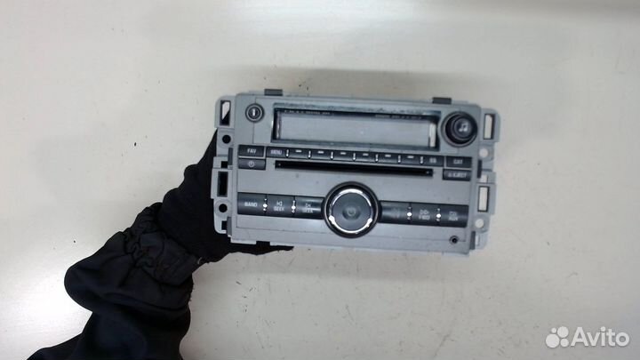 Магнитола Opel Antara, 2015