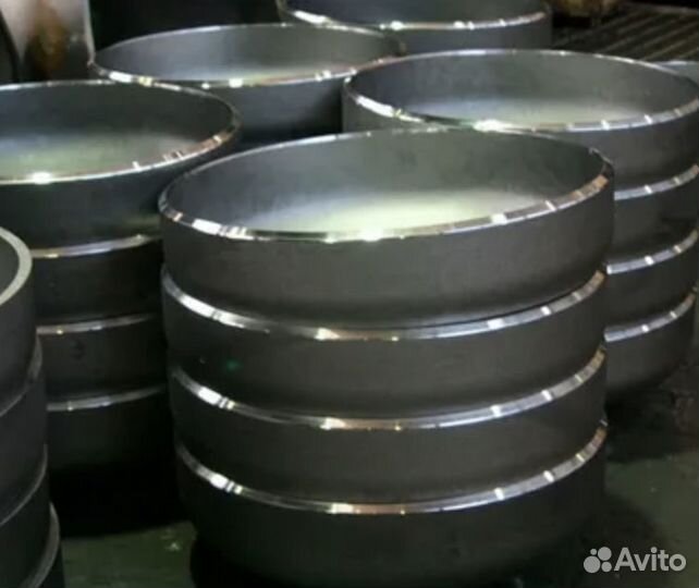 Комплектующие для труб