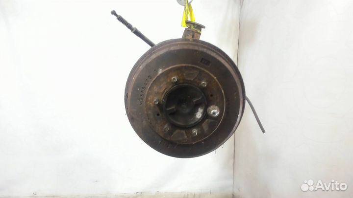 Мост (ведущий) Mitsubishi L200, 2002