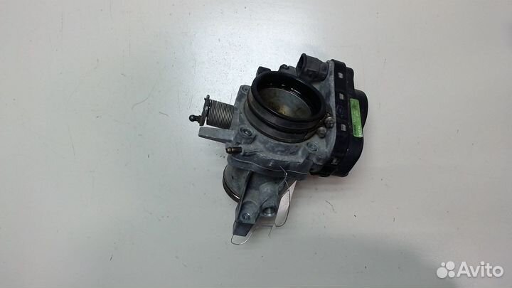 Заслонка дроссельная Mercedes CLK W208, 1998