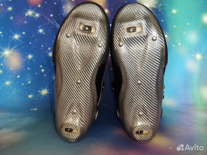 Ботинки от роликов K2 radical 100-м (40,5 размер)