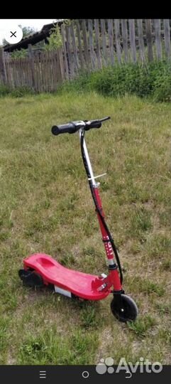 Продам электро самокат