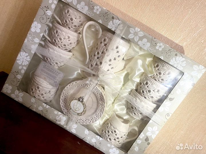 Verona чайный сервиз