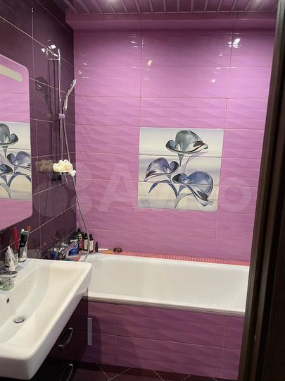 2-к. квартира, 50 м², 2/5 эт.