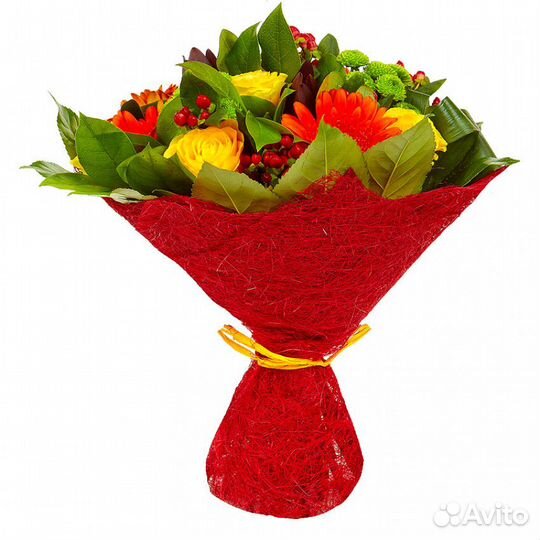 Букет Цунами