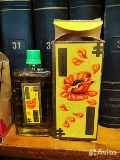 Духи винтаж СССР