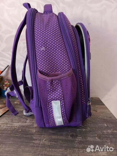 Рюкзак школьный для девочки