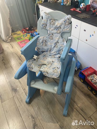 Стул для кормления трансформер