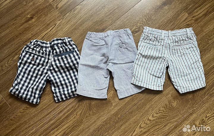 Шорты next 104
