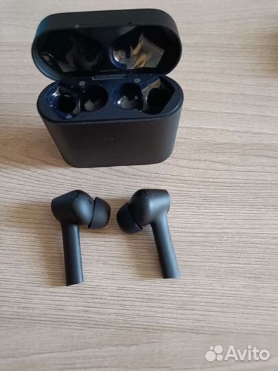 Блютуз наушники xiaomi mi true wireless earphones