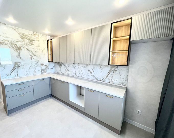 2-к. квартира, 67 м², 5/12 эт.