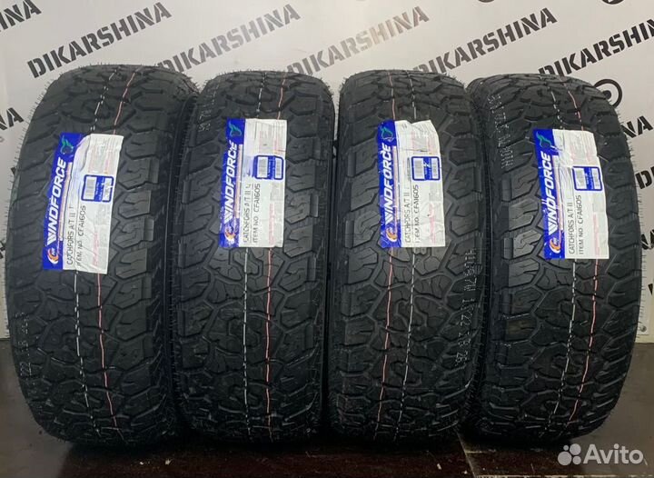 Windforce Catchfors A/T II 275/55 R20 118S