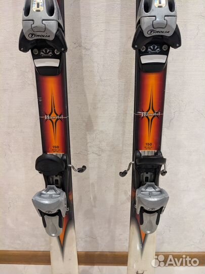 Горные лыжи 150