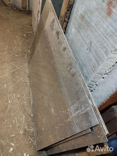 Алюминиевый лист