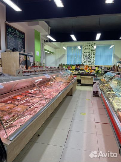 Мясной отдел