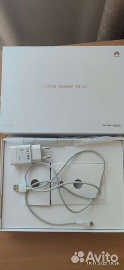 Планшет huawei