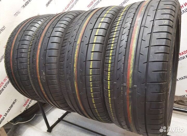 Dunlop SP Sport Maxx 050+ 235/50 R18 101W