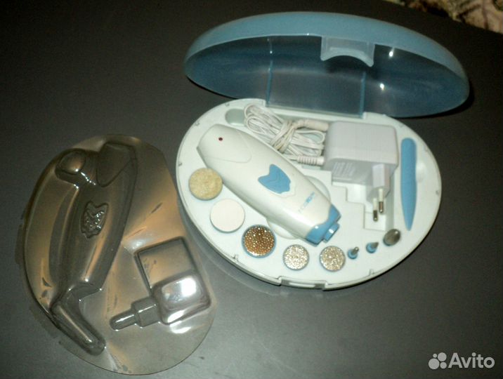 Набор для маникюра Clatronic