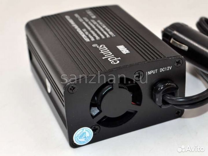 Преобразователь напряжения