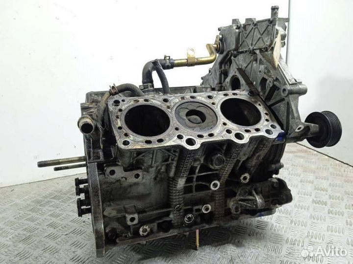 Двигатель Renault Vel Satis P9X 701 3.0 2004г