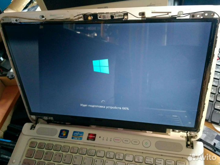 Материнская плата pcg-61713v vpcca2s1r