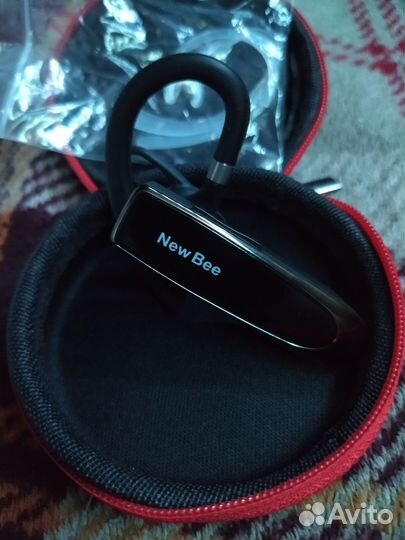 Блютуз наушники New Bee