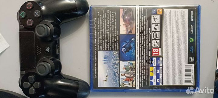 Grand theft Auto V 5(gta 5) гта5 ps4, ps5