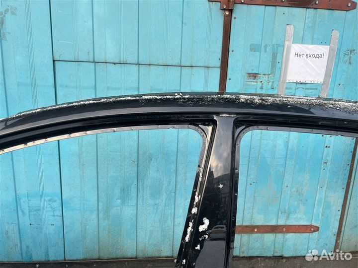 Стойка лобового стекла левая Kia Venga 2009-2019